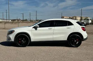 Mercedes-Benz GLA 2018 GLA 250 4p SUV