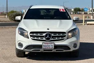 Mercedes-Benz GLA 2018 GLA 250 4p SUV