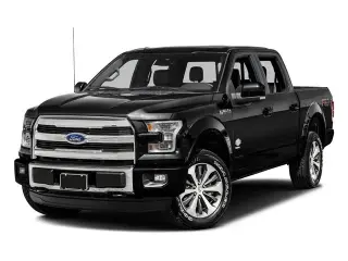 Ford F-150 2017 4x4 King Ranch 4p SuperCrew 5.5 ft. SB