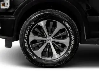 Ford F-150 2017 4x4 King Ranch 4p SuperCrew 5.5 ft. SB