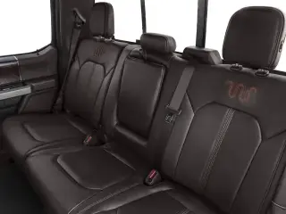 Ford F-150 2017 4x4 King Ranch 4p SuperCrew 5.5 ft. SB