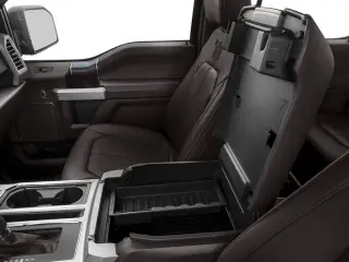 Ford F-150 2017 4x4 King Ranch 4p SuperCrew 5.5 ft. SB