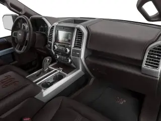 Ford F-150 2017 4x4 King Ranch 4p SuperCrew 5.5 ft. SB