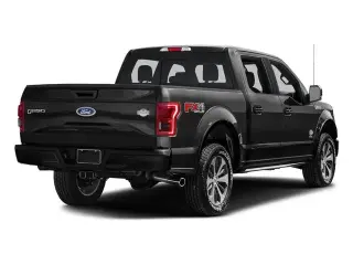 Ford F-150 2017 4x4 King Ranch 4p SuperCrew 5.5 ft. SB