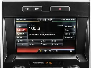 Ford F-150 2017 4x4 King Ranch 4p SuperCrew 5.5 ft. SB