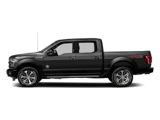 Ford F-150 2017 4x4 King Ranch 4p SuperCrew 5.5 ft. SB