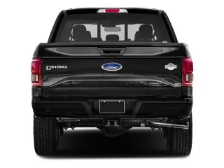 Ford F-150 2017 4x4 King Ranch 4p SuperCrew 5.5 ft. SB