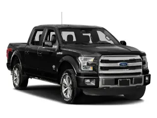 Ford F-150 2017 4x4 King Ranch 4p SuperCrew 5.5 ft. SB