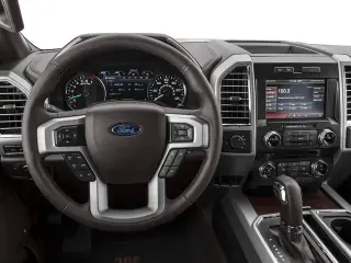 Ford F-150 2017 4x4 King Ranch 4p SuperCrew 5.5 ft. SB