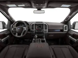 Ford F-150 2017 4x4 King Ranch 4p SuperCrew 5.5 ft. SB