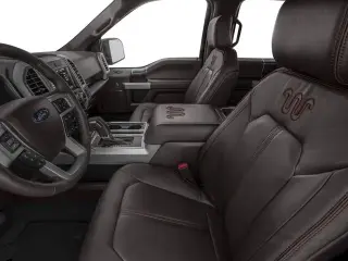 Ford F-150 2017 4x4 King Ranch 4p SuperCrew 5.5 ft. SB