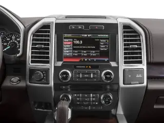 Ford F-150 2017 4x4 King Ranch 4p SuperCrew 5.5 ft. SB