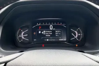 Honda Passport 2022 AWD TrailSport 4p SUV
