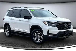 Honda Passport 2022 AWD TrailSport 4p SUV