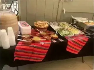 EL SABOR QUE TU EVENTO MERECE!