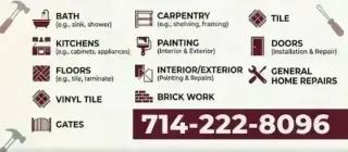 Vicente Reyes Handyman