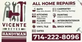 Vicente Reyes Handyman