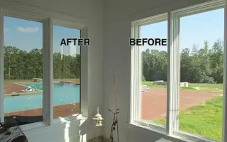 POLARIZADO DE VENTANAS CASAS