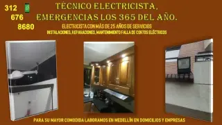 ELECTRICISTA SAN JAVIER