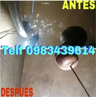 limpieza de Cisternas Conocoto