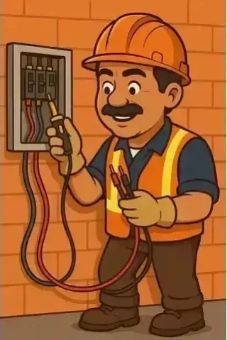 🔧 ELECTRICISTA CERTIFICADO