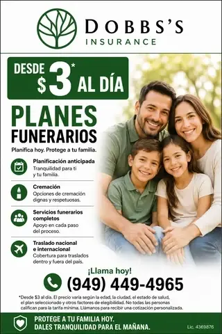 Protege Hoy a Tu Familia
