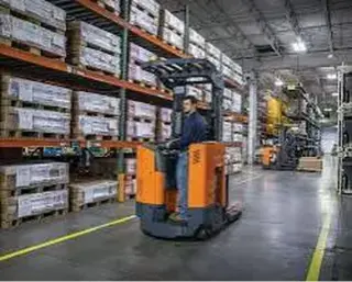 OPERADORES DE MONTACARGAS