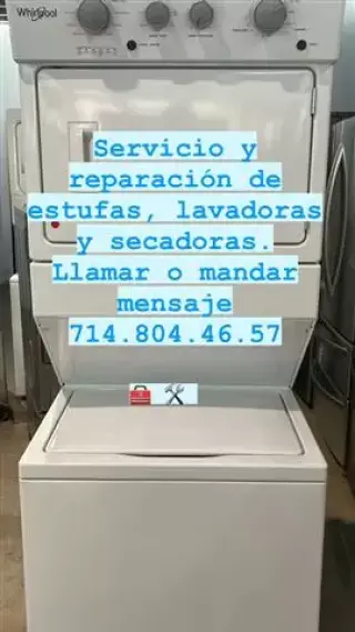Appliances services