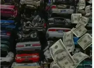 🚗 ¡CASH POR SU JUNK CAR !!!