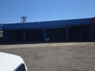 LOS ANGELES- SPACE FOR LEASE