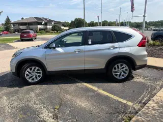 Honda CR-V 2016 4x4 EX-L SUV de 4 puertas