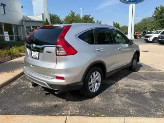 Honda CR-V 2016 4x4 EX-L SUV de 4 puertas