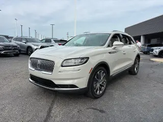 Lincoln Nautilus 2023 AWD Reserve 4p SUV