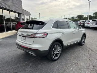 Lincoln Nautilus 2023 AWD Reserve 4p SUV