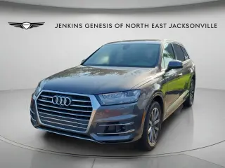 Audi Q7 2018 AWD 2.0T quattro Premium Plus 4p SUV