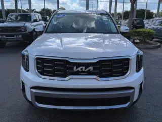 Kia Telluride 2025 S 4p SUV