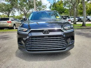 Toyota Grand Highlander 2024 AWD XLE 4p SUV