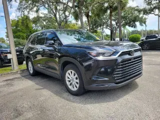 Toyota Grand Highlander 2024 AWD XLE 4p SUV