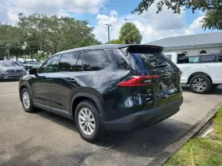 Toyota Grand Highlander 2024 AWD XLE 4p SUV