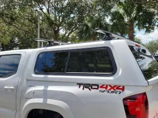 Toyota Tacoma 2019 4x4 TRD Pro 4p Cab Doble 5.0 ft CB 6M