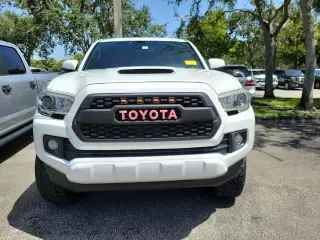 Toyota Tacoma 2019 4x4 TRD Pro 4p Cab Doble 5.0 ft CB 6M
