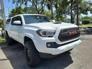 Toyota Tacoma 2019 4x4 TRD Pro 4p Cab Doble 5.0 ft CB 6M