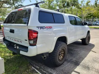 Toyota Tacoma 2019 4x4 TRD Pro 4p Cab Doble 5.0 ft CB 6M