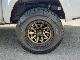 Toyota Tacoma 2019 4x4 TRD Pro 4p Cab Doble 5.0 ft CB 6M