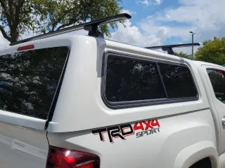 Toyota Tacoma 2019 4x4 TRD Pro 4p Cab Doble 5.0 ft CB 6M