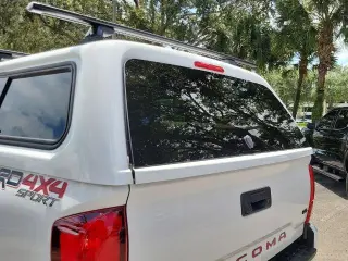 Toyota Tacoma 2019 4x4 TRD Pro 4p Cab Doble 5.0 ft CB 6M