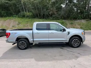 Ford F-150 2023 4x4 XLT 4dr SuperCrew 5.5 ft. SB