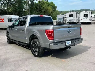 Ford F-150 2023 4x4 XLT 4dr SuperCrew 5.5 ft. SB