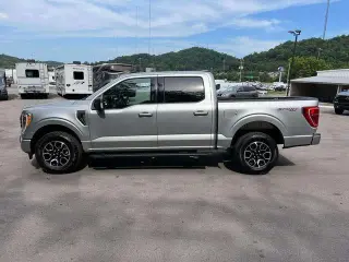 Ford F-150 2023 4x4 XLT 4dr SuperCrew 5.5 ft. SB