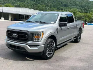Ford F-150 2023 4x4 XLT 4dr SuperCrew 5.5 ft. SB